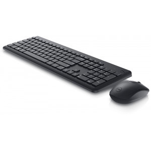 DELL tastatura + mouse KM3322W, Wireless Black