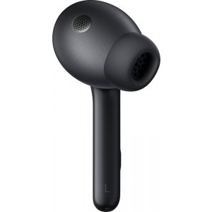 Xiaomi Buds 3, True Wireless Smart Noise Reduction, calitate sunet HiFi HD, Tuning profesional HRTF, 3 microfoane, culoare Carbon Black