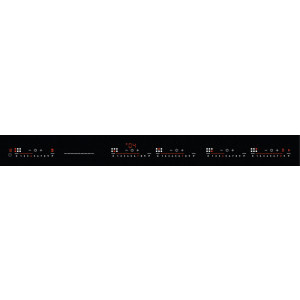 Electrolux EIV9467, Inductie, 6 zone de gatit, Touch control, 91 cm, Sticla neagra