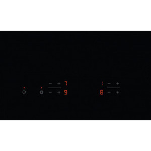 Electrolux EHF6241FOK, Vitroceramica, 4 Zone, Touch control, 60 cm, Negru
