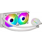 Cooler CPU Xilence LiquRizer 240 White ARGB