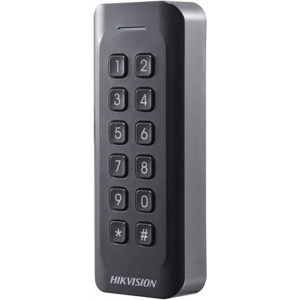 Hikvision Cititor control acces card cu tastatura DS-K1802MK
