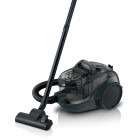 Aspirator Bosch Serie 4 BGC21X200, 2L, 550W, Negru, fara sac