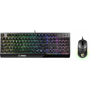 Kit Gaming MSI Vigor GK30 Combo