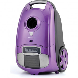 Heinner HVC-VBS750PP, 750W, 2.5L, Mov, cu sac