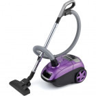 Aspirator Heinner HVC-VBS750PP, 750W, 2.5L, Mov, cu sac