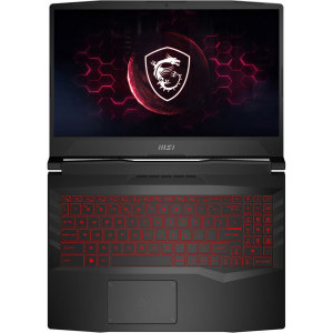 MSI Gaming 15.6'' Pulse GL66 12UEK, QHD 165Hz, Procesor Intel® Core™ i5-12500H (18M Cache, up to 4.50 GHz), 16GB DDR4, 512GB SSD, GeForce RTX 3060 6GB, Free DOS, Titanium Gray