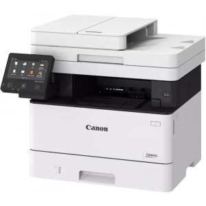 Canon i-SENSYS MF455dw, Laser, Monocrom, Format A4, Duplex, Retea, Wi-Fi, Fax
