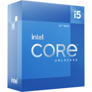 Intel Alder Lake, Core i5 12600K 3.7GHz Box