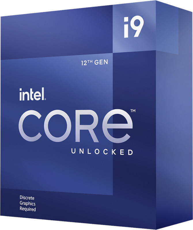 Procesor Intel Alder Lake, Core i9 12900KF 3.2GHz box