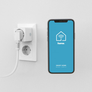 Hama Priza Smart Wi-Fi