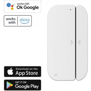 Hama Senzor Wi-Fi pentru usa / fereastra