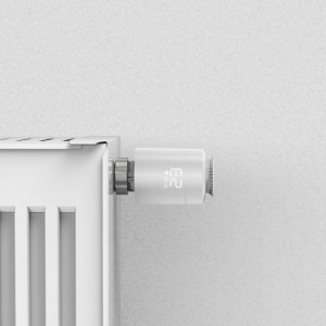 Hama Control incalzire WLAN, 2 termostate inteligente pentru radiatoare + Hub control central