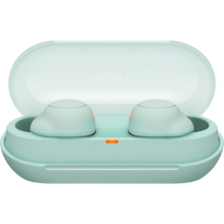 Casti Sony WF-C500 True Wireless, Green