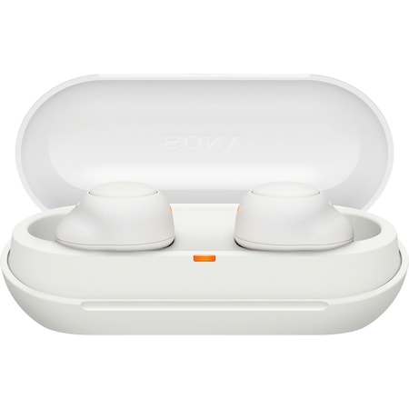 Casti Sony WF-C500 Truly Wireless, White