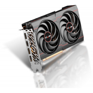 Placa video Sapphire Radeon RX 6600 PULSE 8GB GDDR6 128-bit Placa video Sapphire Radeon RX 6600 PULSE 8GB GDDR6 128-bit