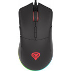 Mouse Gaming Genesis Krypton 290 Black