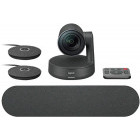 Sistem videoconferinta Logitech Rally 4K