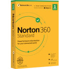 Antivirus Norton 360 Standard, Backup 10GB, 1 Utilizator, 1 Dispozitiv, 1 An
