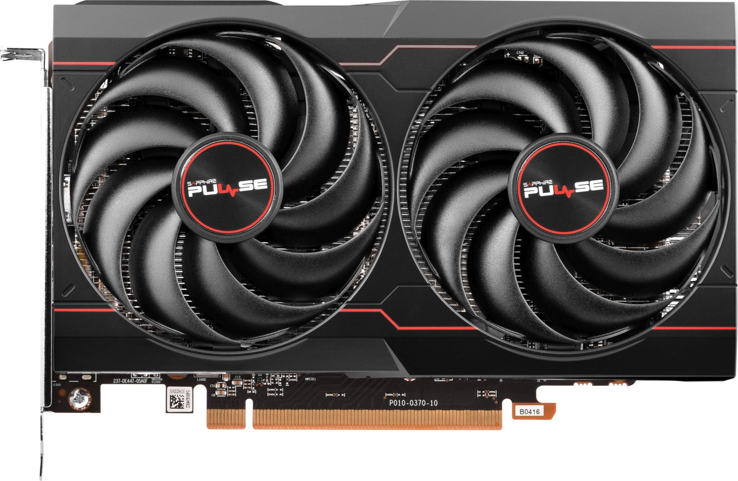 Placa video Sapphire Radeon RX 6600 8GB GDDR6 128-bit