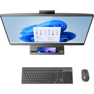 Lenovo IdeaCentre 5 27IAH7, 27 inch QHD IPS, Intel i7-12700H 4.7GHz, 16GB RAM, 1TB SSD, Iris Xe Graphics, Camera Web, Windows 11 Home