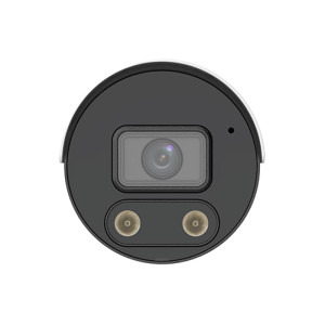 Uniview IP 4K, Protectie perimetrala, Lentila 2.8 mm, Distanta IR 30 m, Rezolutie 8 MP, 20 FPS