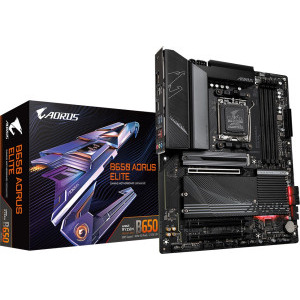 GIGABYTE B650 AORUS ELITE