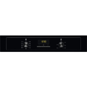 Electrolux EOF3H50BK, Electric, 65 L, 9 programe, Convectie, SourroundCook, Grill, Clasa A, Negru