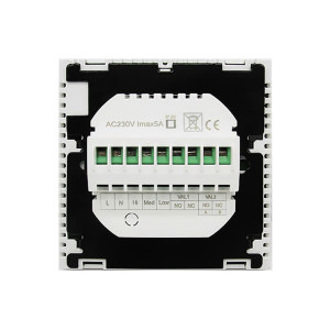 BeOk Cu fir pentru aer conditionat TDS21WIFI-AC2, Control de pe telefonul mobil, Compatibil cu sisteme HVAC