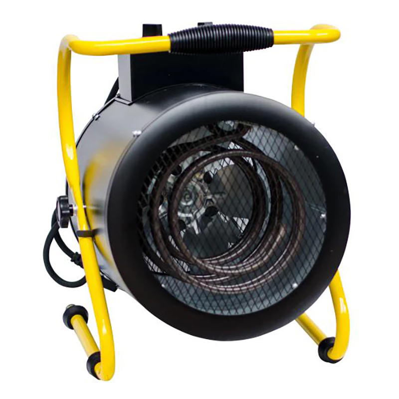 INTENSIV Aeroterma electrica PRO 3 kW R, 3000 W, 220 V, 360 m3/h