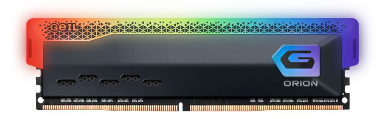 Memorie Geil Orion RGB 8GB DDR4 3000MHz CL16