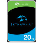 Hard disk Seagate SkyHawk AI 20TB 7200RPM SATA-III 512MB