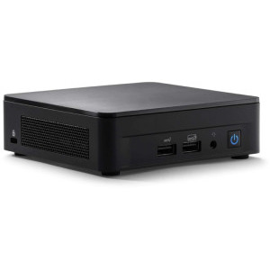 Mini PC ASUS NUC 13 Pro NUC13L3Kv7 Arena Canyon, Core i7-1370P 5.2GHz Raptor Lake, no RAM, no Storage, Iris Xe Graphics, Wi-Fi, Bluetooth, HDMI, no OS