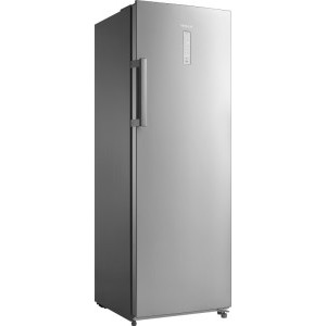 Tesla Congelator RU2400FMXE, 238 L, Clasa E, Full No Frost, Functie frigider, 172 cm, Inox