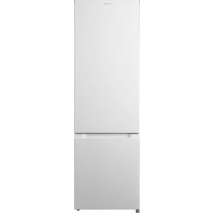 Combina frigorifica Tesla RC2600ME, 262 L, Clasa E, Total No Frost, Iluminare LED, 177 cm, Alb
