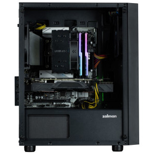 Zalman T3 Plus Black