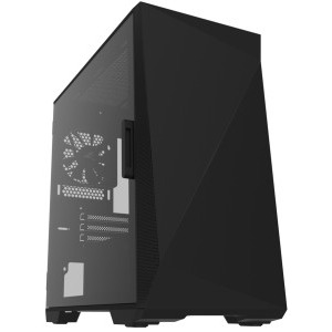 Carcasa Zalman Z1 Iceberg Black - PC Garage