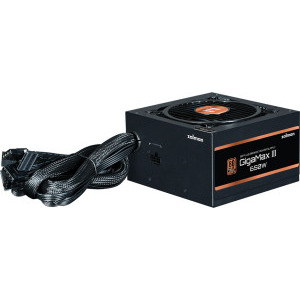 Zalman GigaMax III, 80+ Bronze, 650W
