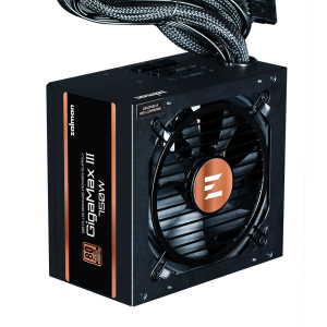 Zalman GigaMax III, 80+ Bronze, 750W