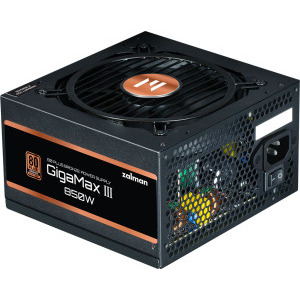 Sursa Zalman GigaMax III, 80+ Bronze, 850W