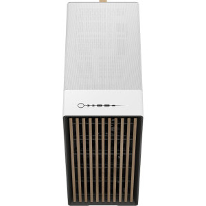 Fractal Design North XL Chalk White TG Clear
