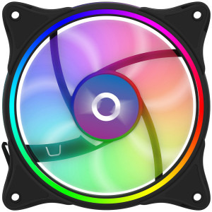 AQIRYS Cetus 4P-12DL24-RGB 120mm