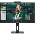 Monitor LED AOC 24P3CW 23.8 inch FHD IPS 5 ms 75 Hz Webcam USB-C