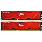 TeamGroup Vulcan Red 16GB DDR3 2400MHz CL11 1.65v