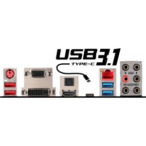 MSI Z97A GAMING 6