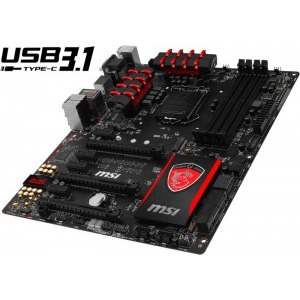 MSI Z97A GAMING 6