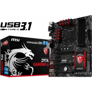 MSI Z97A GAMING 6