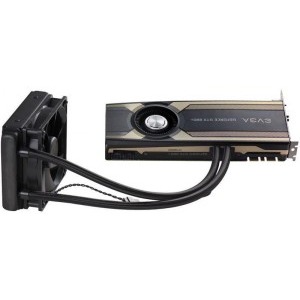 EVGA GeForce GTX 980 Ti HYBRID 6GB GDDR5 384-bit