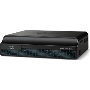 Cisco Gigabit 1941 Security Bundle cu licenta SEC PAK