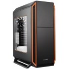 be quiet! Silent Base 800 Window Orange